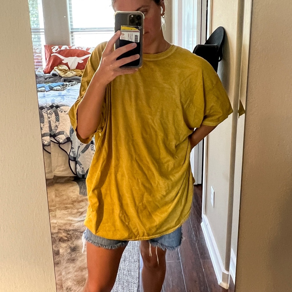 Urban Outfitters oversized tee